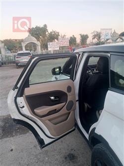 لاند روفر رانج روڤر إيفوك